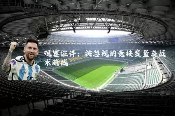 观赛证件：被忽视的竞技变量与战术暗线