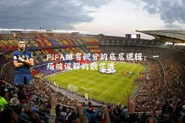 FIFA排名积分的底层逻辑:一场被误解的数学博弈